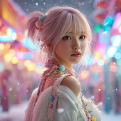 CANDY STORM