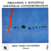 Mompou, Montsalvatge, Abril: Preludes and Sonatinas of Comtemporary Spanish Composers