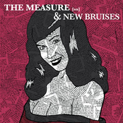 The Measure [sa] & New Bruises Split 7"