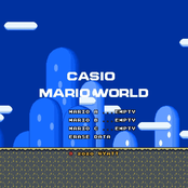 Casio Mario World Soundtrack