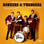 More Long-Lost Honkers & Twangers