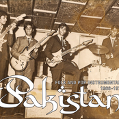 PAKISTAN: Instrumental Folk & Pop Sounds, 1966-1976