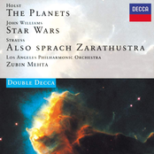 Los Angeles Philharmonic: Holst: The Planets / John Williams: Star Wars Suite / Strauss, R.: Also sprach Zarathustra (2 CDs)