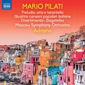 Pilati: Orchestral Works