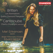 Britten: Les Illuminations - Canteloube: Chants d'Auvergne