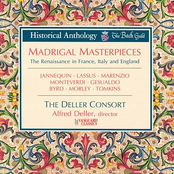 Madrigal Masterpieces