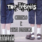 Chinelo e Meia Branca