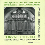 Swedish Organ Music