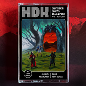 HDK 101 † HDK Dungeon-synth magazine # 2