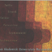 Tallis, Sisask, Świder, Palestrina, Szymanowski, Rachmaninow...