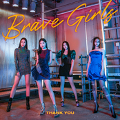 Brave Girls: Thank you