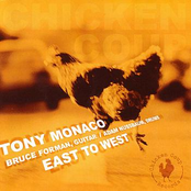 Tony Monaco Trio: East to West