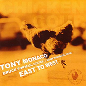 Tony Monaco: East to West
