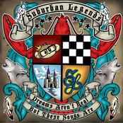 The Suburban Legends: Dreams Aren't Real, But These Songs Are Vol. 1