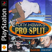 Tony Hawk's Pro Split
