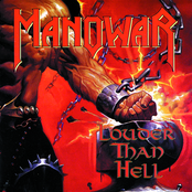 Return Of The Warlord by Manowar