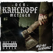 Held aus Eichenholz