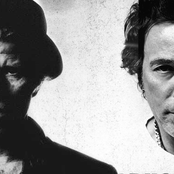 tom waits & bruce springsteen