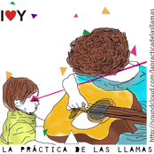 la practica de las llamas