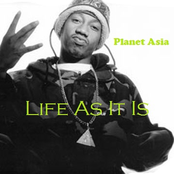 Life As It Is by Planet Asia