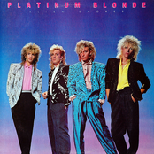 Temple Of The New Born by Platinum Blonde