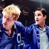 Darren Criss & Chord Overstreet