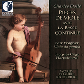Dolle, C.: Pieces De Viole, Op. 2