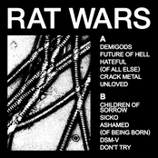 HEALTH - RAT WARS Artwork