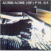 Acrid Addled Adze by P16.d4