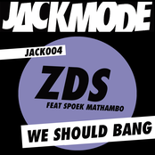 We Should Bang (feat. Spoek Mathambo)