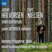 Halvorsen, Nielsen & Svendsen: Music for Violin & Orchestra