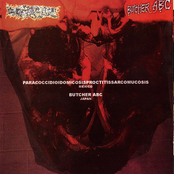 Paracoccidioidomicosisproctitissarcomucosis & Butcher ABC - split CD