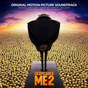 Despicable Me 2: Original Motion Picture Soundtrack