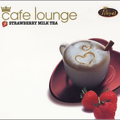 Cafe Lounge: Strawberry Milk Tea