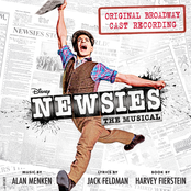 Newsies: The Musical - Original Broadway Cast Recording