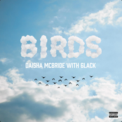 Daisha McBride: Birds (with 6LACK) - Remix