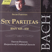 Bach: Six Partitas for Keyboard