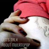 AA.VV. - Let's talk about Muertepop [muerte001 - Muertepop records] (compilation, 2007)