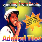 Running From Reality by Admiral Tibet