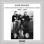 Sam Mcgee (1926-1934)