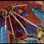 el dia y la noche en el infierno