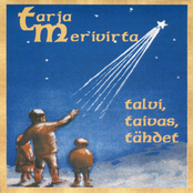 Talvi, taivas, tähdet