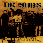 Mouth On A Stick by Uk Subs