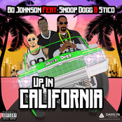 Bo Johnson: Up in California