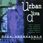 Dora Ohrenstein: Urban Diva