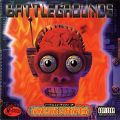 Battlegrounds - A Collection Of Hardcore Cyberpunk