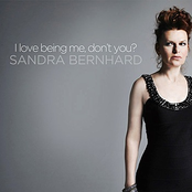 Iman by Sandra Bernhard