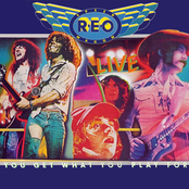 Any Kind Of Love by Reo Speedwagon