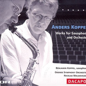 Koppel, A.: Saxophone Concertos
