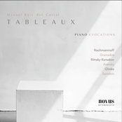 Tableaux. Piano Evocations